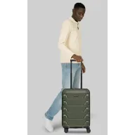 Trolley unisex 55 cm Edition 01 con dehnfalte