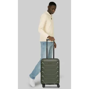 Trolley unisex 55 cm Edition 01 con dehnfalte