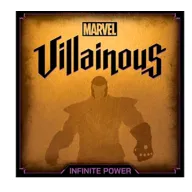 Marvel Villainous: Juego de Mesa Estratégico