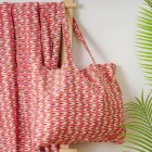 Bolso y Toalla Pareo: Pack Ideal para la Playa