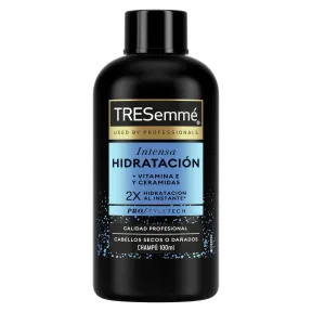 Champú TRESemmé Intensa Hidratación con Vitamina E 100ml