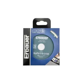 Disco de corte diamantado 230 mm - Erbauer solo en tienda