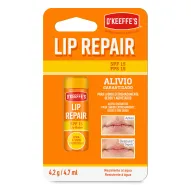 Bálsamo Labial O'Keeffe's FPS 15 para Labios Secos y Agrietados