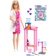Científica Barbie: Inspira tu carrera en la ciencia