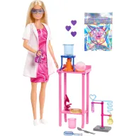 Científica Barbie: Inspira tu carrera en la ciencia