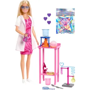 Científica Barbie: Inspira tu carrera en la ciencia
