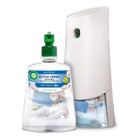 Difusor automático Air Wick - Fragancia Ropa Limpia