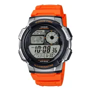 Reloj Casio Man AE-1000W-4B con movimiento de cuarzo japonés