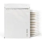 Sobres Acolchados Blancos para Envíos de Paquetes M-office
