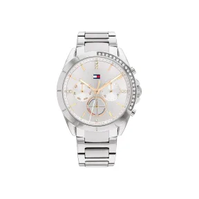 Reloj Multifunción de Cuarzo para Mujer Tommy Hilfiger