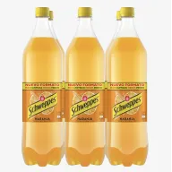 Refresco de Naranja Schweppes - Pack de 6 x 1,5 L