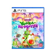 PS5 Yooka-Replaylee: Aventura de Plataforma Divertida