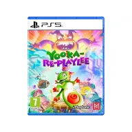 PS5 Yooka-Replaylee: Aventura de Plataforma Divertida