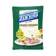 Queso Grana Padano Rallado Zanetti 50 g