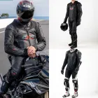 Mono de moto DXR Falcon | Clase AAA + Nivel 2 de XS a 4XL