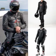 Mono de moto DXR Falcon | Clase AAA + Nivel 2 de XS a 4XL