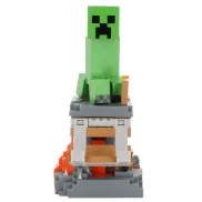 Soporte Móvil y Mando Cableguys - Minecraft Creeper