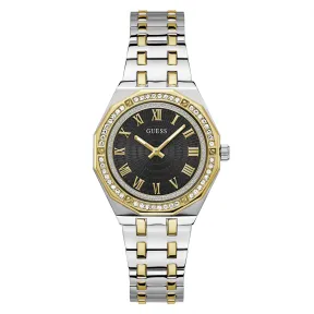 Reloj GUESS Desire - Oro y Negro - Joyería Guess
