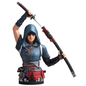 Busto de Naoe de 30 cm - Assassin's Creed Shadows