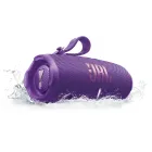 Altavoz Bluetooth JBL Charge 6 - 28h de batería, IP68 Violeta