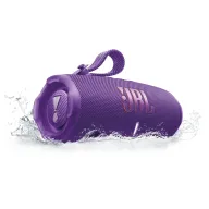 Altavoz Bluetooth JBL Charge 6 - 28h de batería, IP68 Violeta