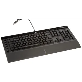 Teclado Corsair K55 RGB Pro - Resistente al Polvo y Salpicaduras