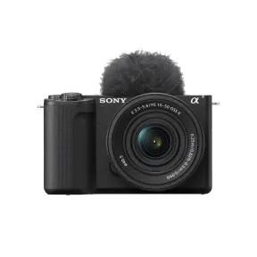 Kit de Objetivo + Sony ZV-E10 II APSC