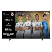 Televisor QLED 50" Hisense 4K con Dolby Vision y Game Mode