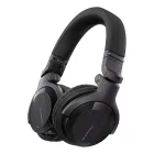 Auriculares Pioneer DJ HDJ-CUE1 con cable, negro, diadema