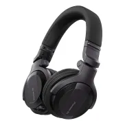 Auriculares Pioneer DJ HDJ-CUE1 con cable, negro, diadema