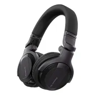Auriculares Pioneer DJ HDJ-CUE1 con cable, negro, diadema