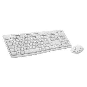 Teclado y Ratón Inalámbricos Logitech MK295 SilentTouch