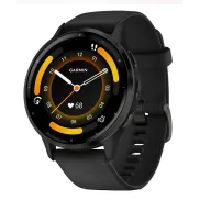 Garmin Venu 3: Reloj deportivo negro de 45 mm, 14 días autonomía