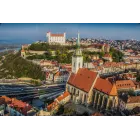 Bratislava en febrero: Escapada desde Alicante por 35€
