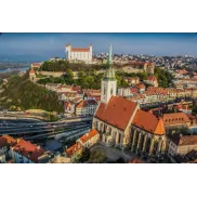 Bratislava en febrero: Escapada desde Alicante por 35€