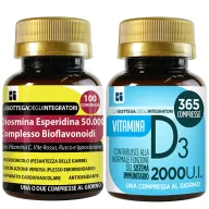 Suplementos antioxidantes para circulación y huesos, 100 comp.