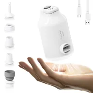 Inflador Eléctrico Portátil para Colchones y Piscinas