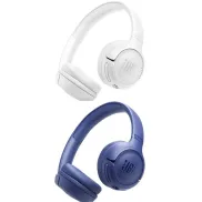 Auriculares JBL Tune 530BT: Plegables, 76 h de autonomía