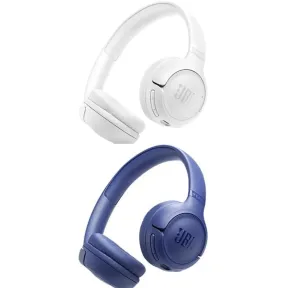 Auriculares JBL Tune 530BT: Plegables, 76 h de autonomía