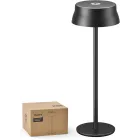 Lámpara portátil LED Philips para exterior, inalámbrica e impermeable