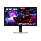 Monitor Samsung G8 OLED 4K 240Hz con Freesync Reacondicionado