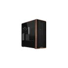 Lian Li Lancool 217 - Caja e-ATX con Madera y Ventiladores