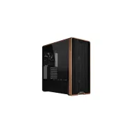 Lian Li Lancool 217 - Caja e-ATX con Madera y Ventiladores