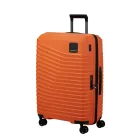 Maleta Expandible Samsonite Intuo, 69 cm, Naranja Albaricoque