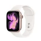 Apple Watch Series 11, 42 mm, Oro rosa, Rosa rubor