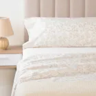 Juego de sábanas de algodón 135cm (2 unidades a 13.50)