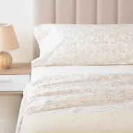 Juego de sábanas de algodón 135cm (2 unidades a 13.50)