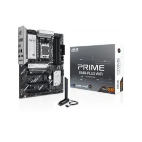 Asus Prime B840-PLUS: Placa base AM5 con Wi-Fi 6e y USB-C