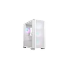 Caja Micro-ATX Montech Air 100 aRGB con 4 Ventiladores 120mm