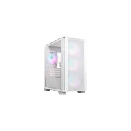 Caja Micro-ATX Montech Air 100 aRGB con 4 Ventiladores 120mm